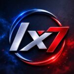 IX7 Game App Logo - Playix7 Official Portal Download